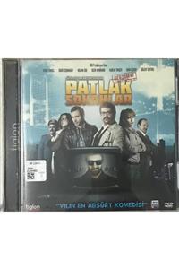 Gökçe Koleksiyon Patlak Sokaklar Vcd Film Vcd3527