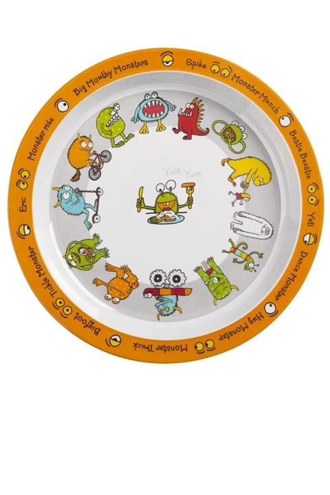 Tyrrell Katz Melamin Tabak Monster