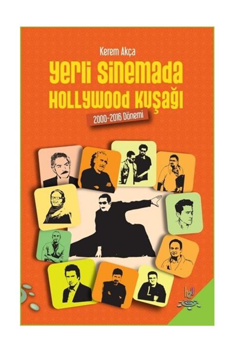 h2o Kitap Yerli Sinemada Hollywood Kuşağı