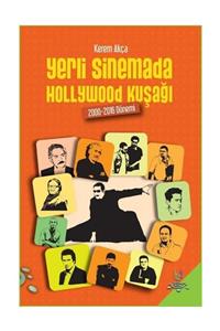 h2o Kitap Yerli Sinemada Hollywood Kuşağı