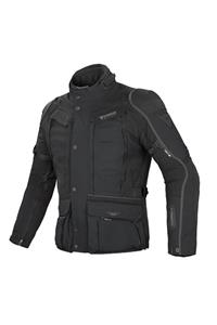 Dainese D-explorer Gore-tex Mont Black Black Dark Gull Grey