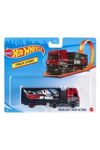 HOT WHEELS - Track Stars - Mercedes-benz Actros