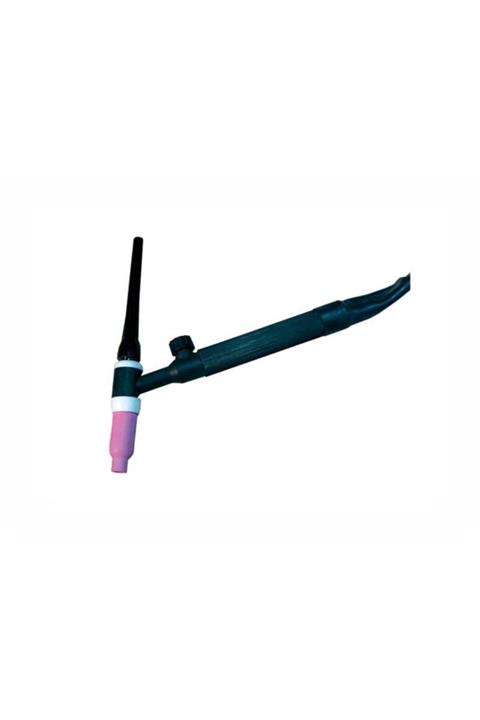 Sedef Tıg Kaynak Torcu Musluklu Şalterli Sr26v