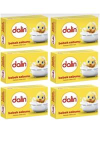 Dalin Klasik Sabun 100 gr 6 Adet