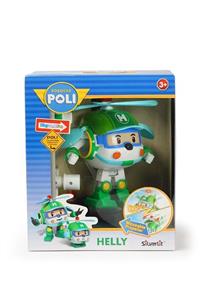 POLI Robocar Poli Robot Işıklı Figür Helly