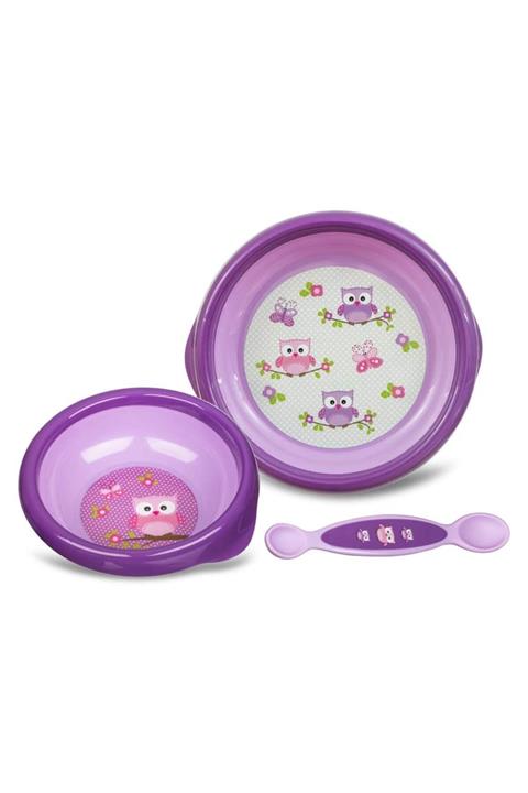 Bebedor Mor Beslenme Setim