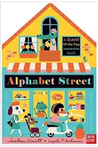 Nosy Crow Alphabet Street