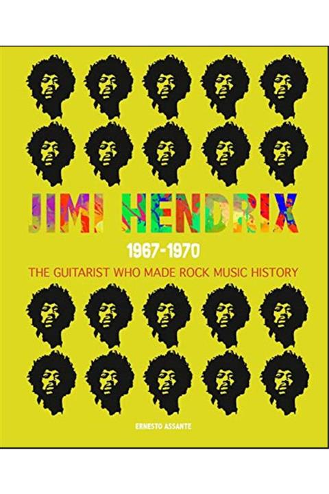 white stars White Star - Jimi Hendrix Sounds And Visions
