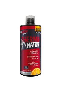 Bigjoy Sports Thermonator L-carnitine Orange 1000 ml 33 Servis