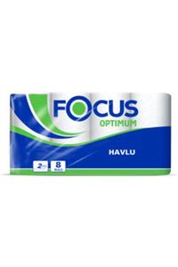 Hayat Kimya Focus Optimum Kağıt Havlu 8 'li.