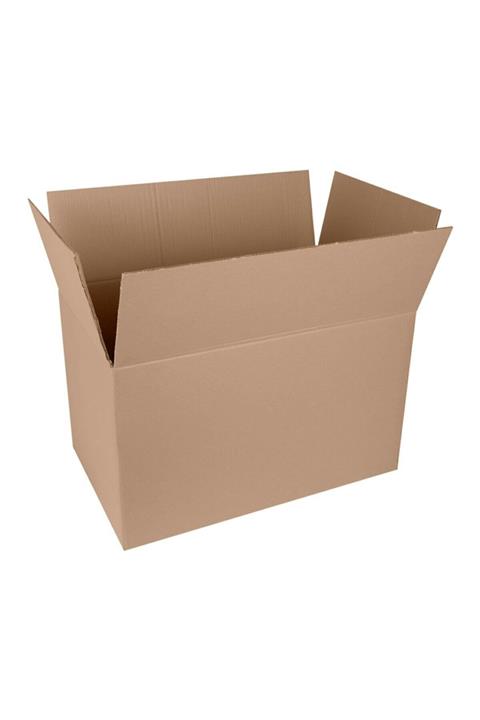 Morpack E Ticaret Karton Taşıma Taşınma Kolisi 80x50x50 66 Desi 5 Adet