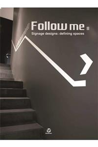 Verlaghaus Braun Yayınları Follow Me 3: Wayfinding In Architecture Hardcover