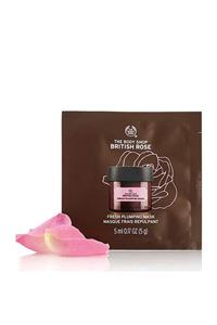 THE BODY SHOP British Rose - Besleyici Ve Nemlendirici Maske 75ml