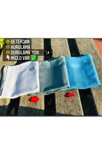 MICLO CLEANING Microfiber 6 Adet Miclo Bez (DETERJANSIZ DOĞAL TEMİZLİK)