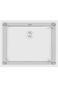 Crauf Stella 6048 Inox Tezgah Altı Evye 480x600x210mm