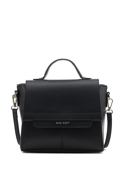 Nine West Elaya 1pr Siyah Kadın El Çantası