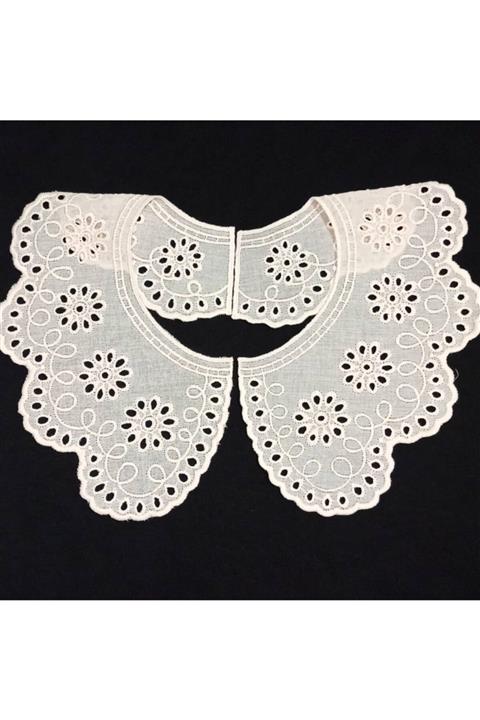 ZANDA Seyyar Pamuk Yetişkin Yaka Aksesuar