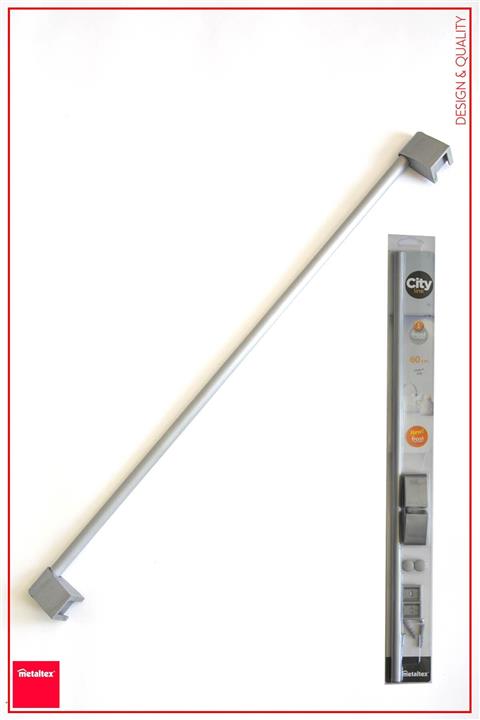 Metaltex Cıty Lıne Askı Çubuk ( 60 Cm )