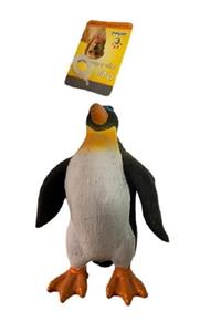 Eastland Öten Hayvanlar Köpek Oyuncağı (penguen) 10 Cm