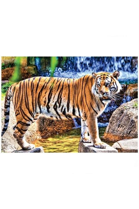 Ks Games Çocuk Kaplan Yapboz 100 Parça