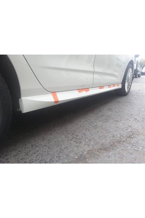 DadsGarage Citroen C4 Aero Yan Marşpiyel Takımı (fiber-astarlı)