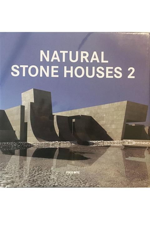 pageone yayınevi Natural Stone Houses. 2