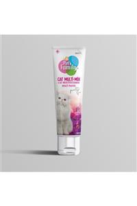 Pets Family Cat Multivitamin 100 Gr