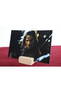 Karınca Piercing Yüzüklerin Efendisi Film Aragorn Kralın Dönüşü Özel Illüstrasyon Kartpostal Seti (lord Of The Rings)