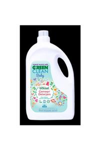 Green Clean Baby Orgaik Lavanta Yağlı Bitkisel Çamaşır Deterjanı 2750 Ml