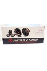 Reis S Audio Rs-sp6 Component 16cm 300w 2 Adet