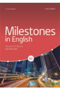 Oxford Milestones In English B1