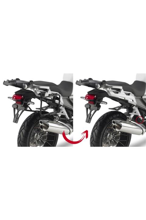 Givi Plr1110 Honda Vfr 1200x Crosstourer (12-18) Yan Çanta Taşıyıcı