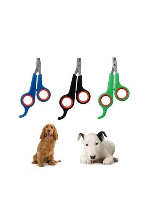 sinerjishop Evcil Hayvan Kedi Köpek Tırnak Makası Tırnak Bakım
