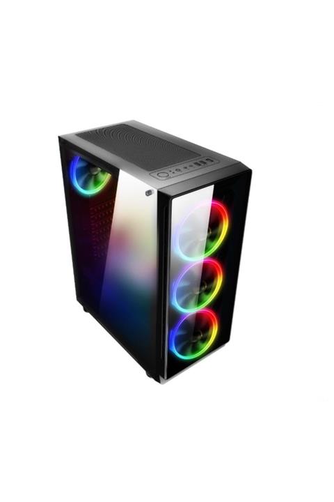 TURBOX Intel I7 3.gen 16gb 480gb Gtx1050ti 4gb Ek. Masaüstü Oyuncu Bilgisayarı