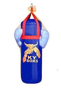 Ky Boks Ky Spor Boks Torbası ( 60x20 )