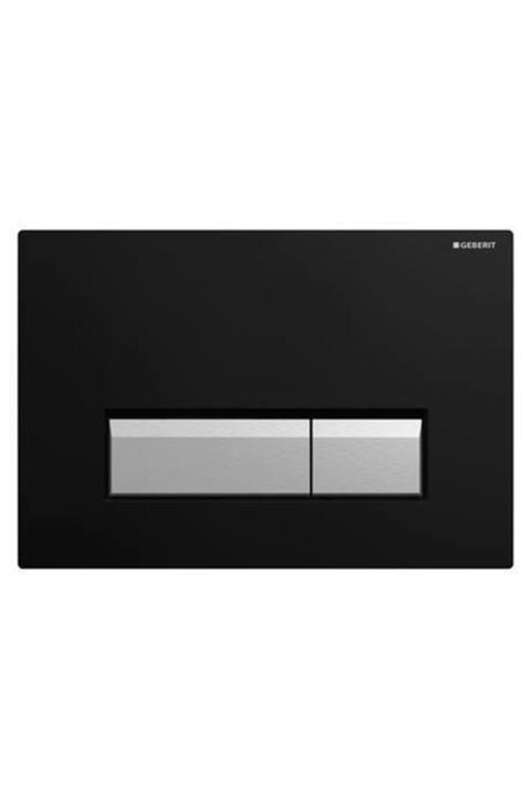 Geberit Geberıt Kumanda Kapağı''sigma 40'' Siyah 115.600.kr.1