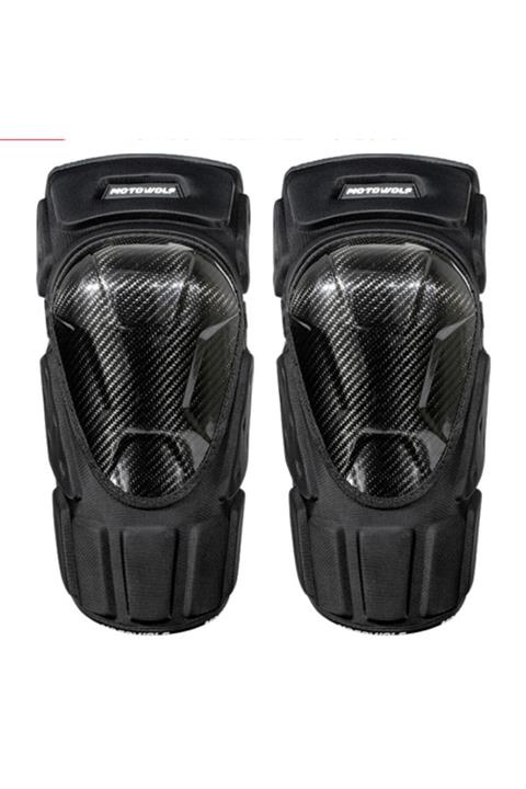 ON OFF MOTO Motowolf Motosiklet Dizlik Ultra Konfor Yüksek Güvenlik