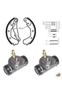 DELPHİ Fren Pabuç Kiti Arka Opel Ascona. Kadett. Vectra 08-84 96 Delphı Kp749