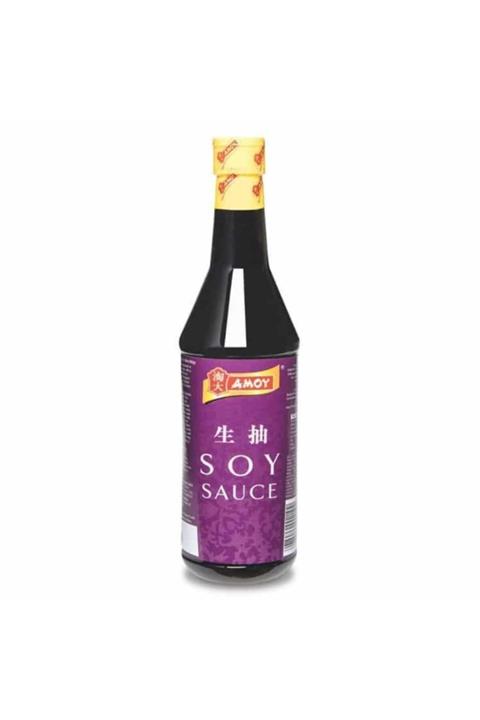 Amoy Soya Sosu 750 Ml*12 Adet
