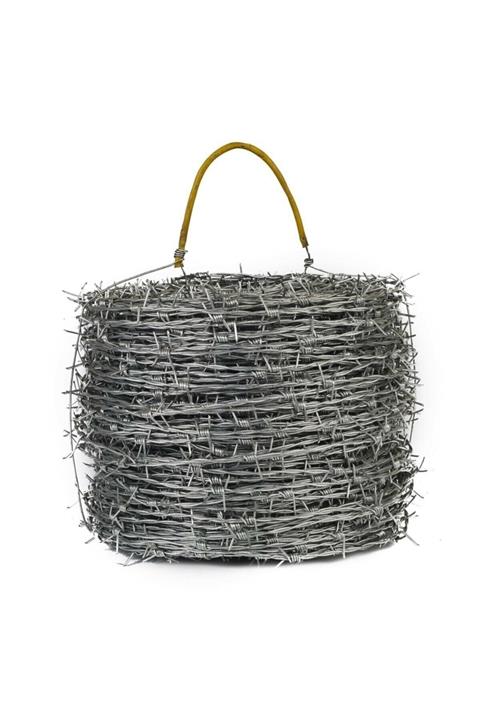 Dikenlitel Dikenli Tel Kaliteli Extra Sivri 125 Metre