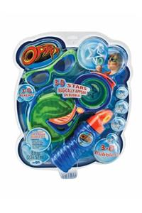 MEGA Optrix 3d Bubbles Set Yıldız Efektli 20175 D