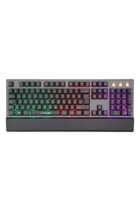 EHZ TEKNOLOJİ Mk50 Rgb Işıklı Türkçe Q Kablolu Mekanik Klavye