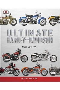 Dk Yayınları Ultimate Harley Davidson