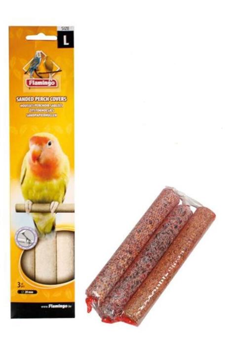 Karlie Flamingo Kumlu Tünek Çap 12 mm