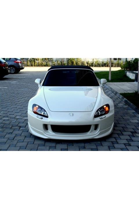 NilparTuning Honda S2000 Abs Ön Tampon Eki (plastik)