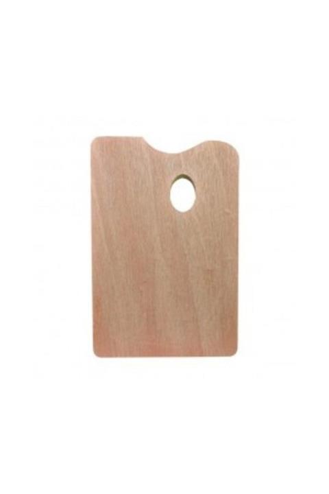 Faber Castell Südor Ahşap Palet Dikdörgen 30x40