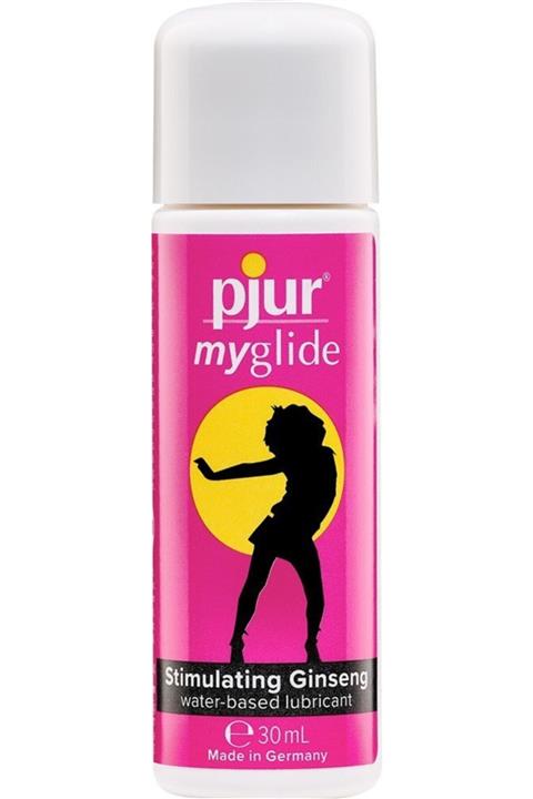 Pjur Myglide Stimulating Ginseng 30 Ml Kayganlaştırıcı Jel