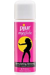 Pjur Myglide Stimulating Ginseng 30 Ml Kayganlaştırıcı Jel