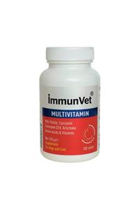 Saral İlaç Immünvet Multıvıtamın  Immune Health  60 Tablet