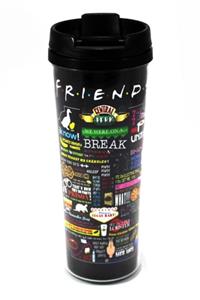 SbnmStore Friends Termos Bardak 380 Ml Yeni